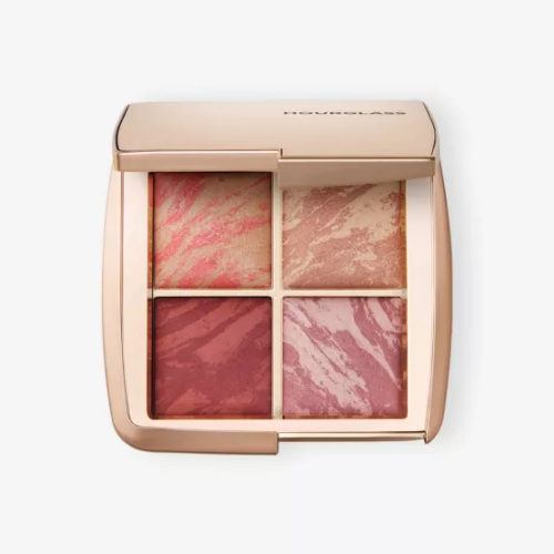 Hourglass 2026限定4色腮红盘