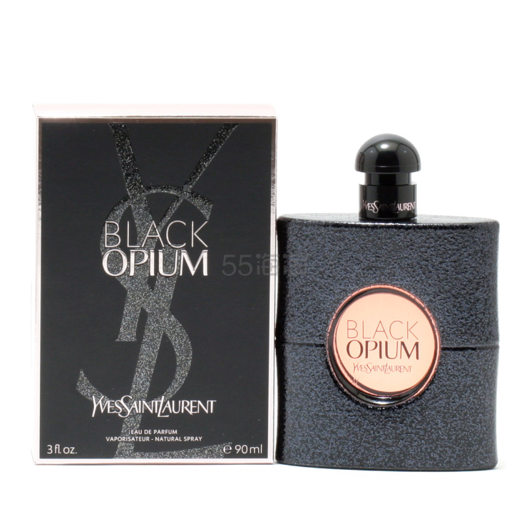 YSL 黑鸦片香水 90ml