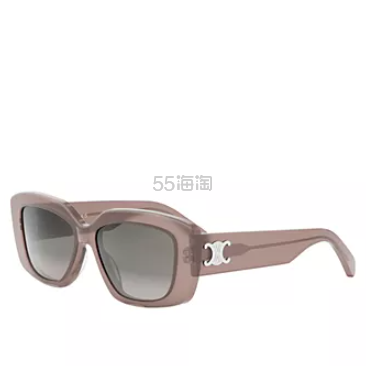 Celine 徽标墨镜