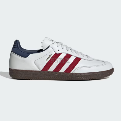 凑单！adidas SAMBA OG 运动鞋