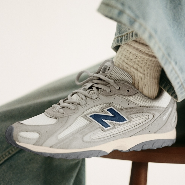 SNIPES USA：灰色主题日庆典 New Balance 新百伦精选热卖