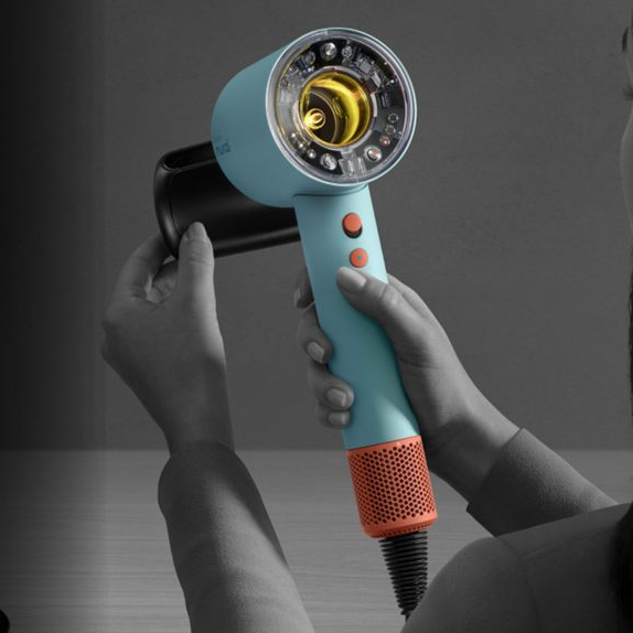 Dyson 戴森美国官网：Nural™ 吹风机 官网翻新款大促