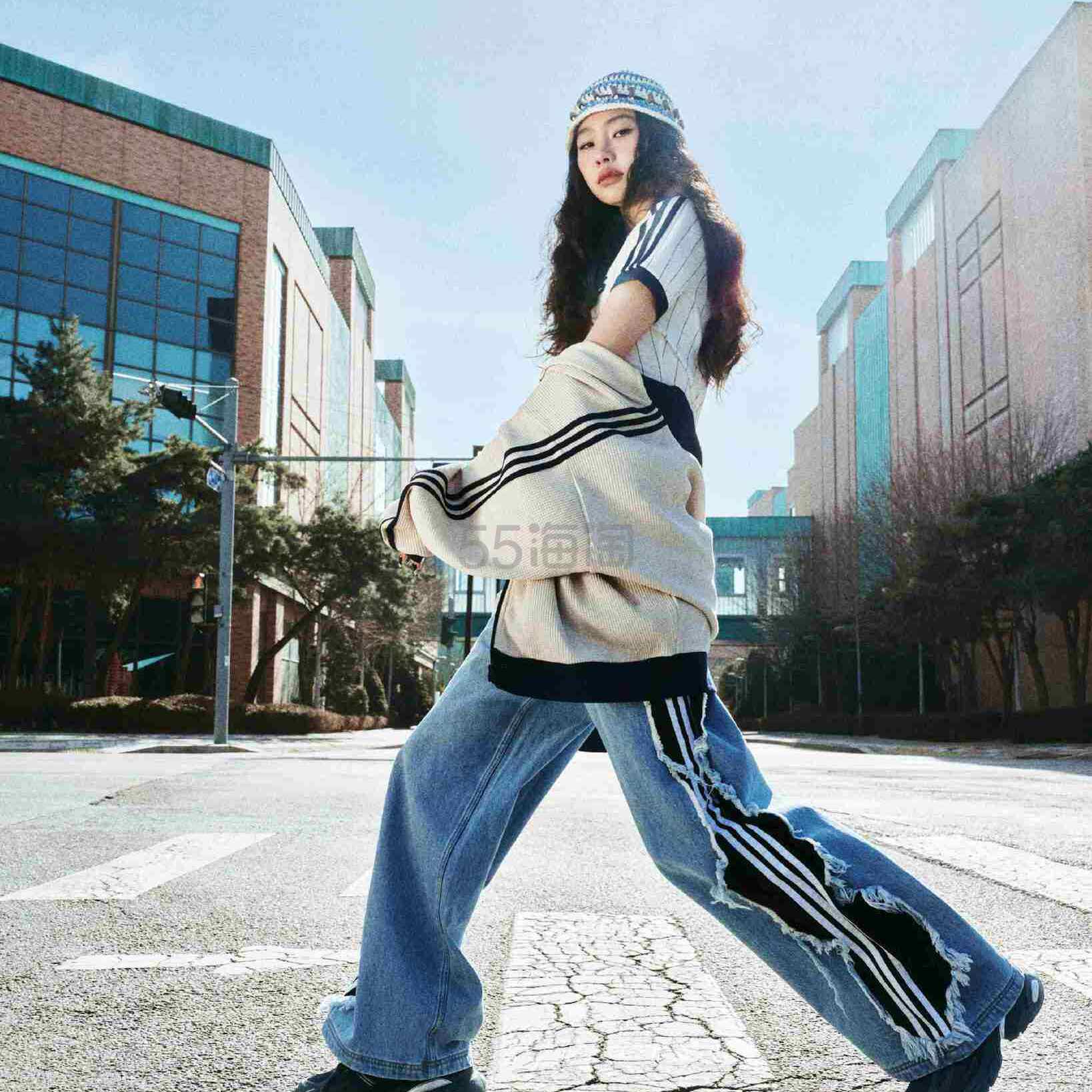 Adidas HK：Urbanstreet 系列上新 运动穿搭