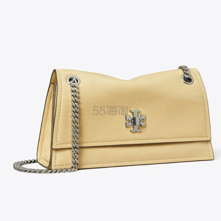 Tory Burch 汤丽柏琦 Kira 迷你转锁单肩包