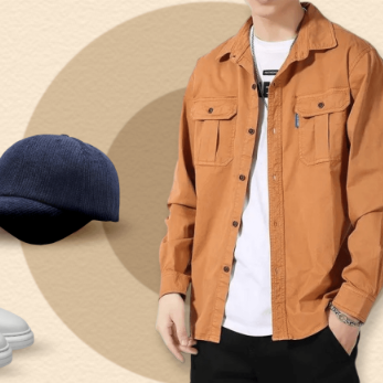 Wish: 男士春日穿搭上新 入服饰、鞋靴、配饰等