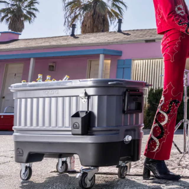 Igloo Coolers：定制你的私人Igloo