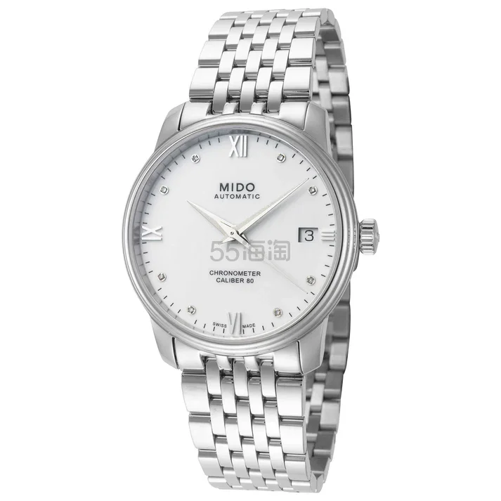 Mido 美度 Baroncelli 手表