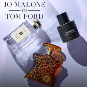 Rue La La：Jo Malone、Tom Ford 等品牌香水