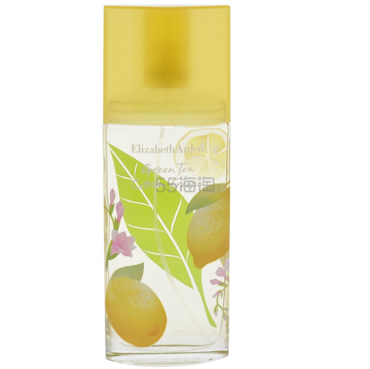 Elizabeth Arden 女士绿茶柠檬小苍兰淡香水 100ml