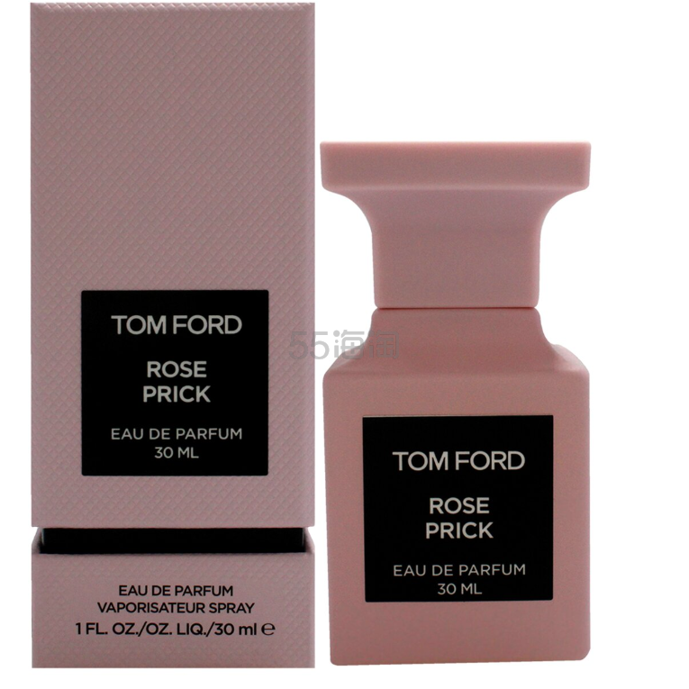 最后1件！Tom Ford 荆刺玫瑰香水30ml