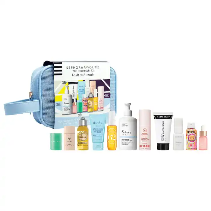 Sephora Favorites 身体护理礼包 价值C$202