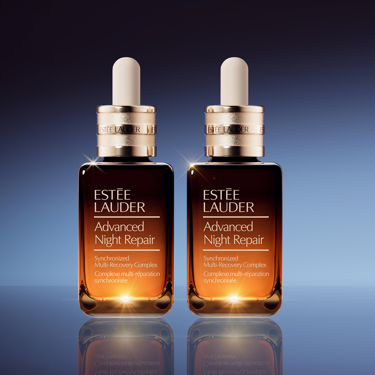 【55专享】Estee Lauder：小棕瓶精华50ml买1送1活动回归