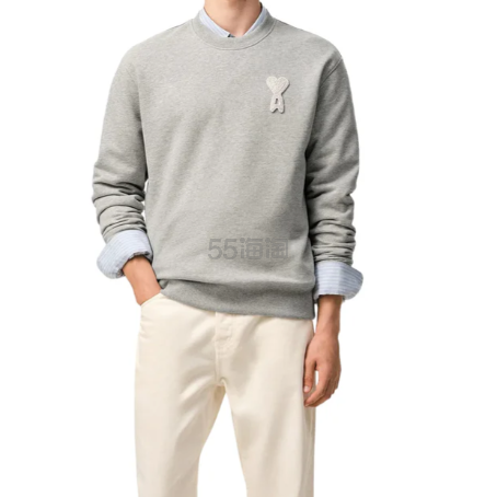 Ami Paris 爱心卫衣