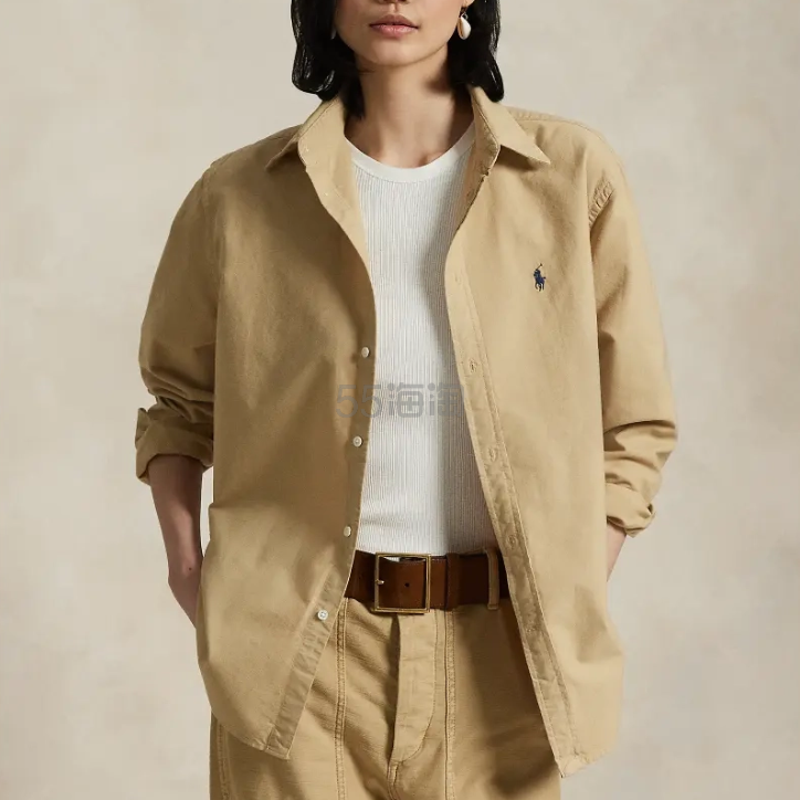 Polo Ralph Lauren 拉夫劳伦纯棉牛津衬衫