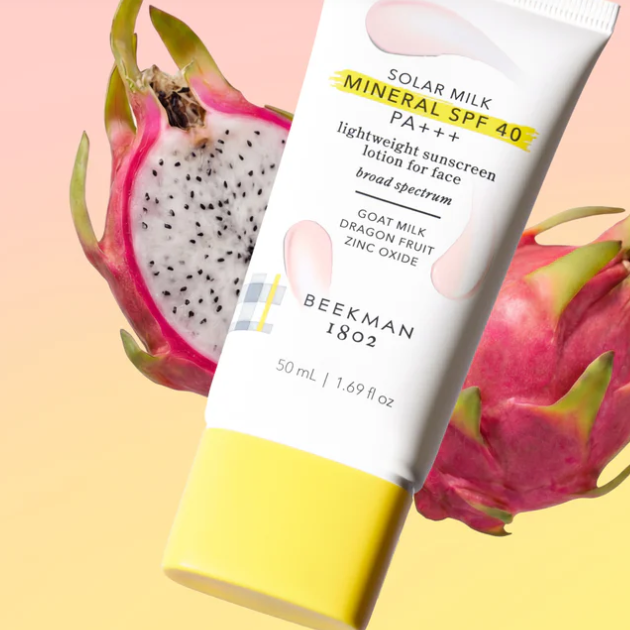 Beekman 1802：美国小众护肤 入新品防晒、保湿喷雾