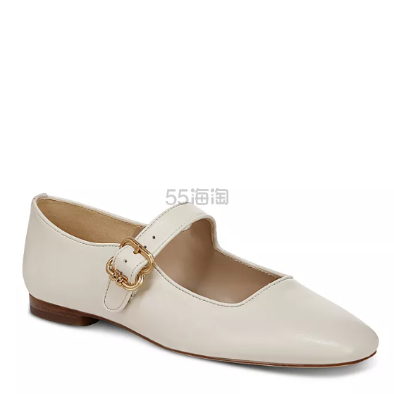 Sam Edelman 方头搭扣玛丽珍鞋