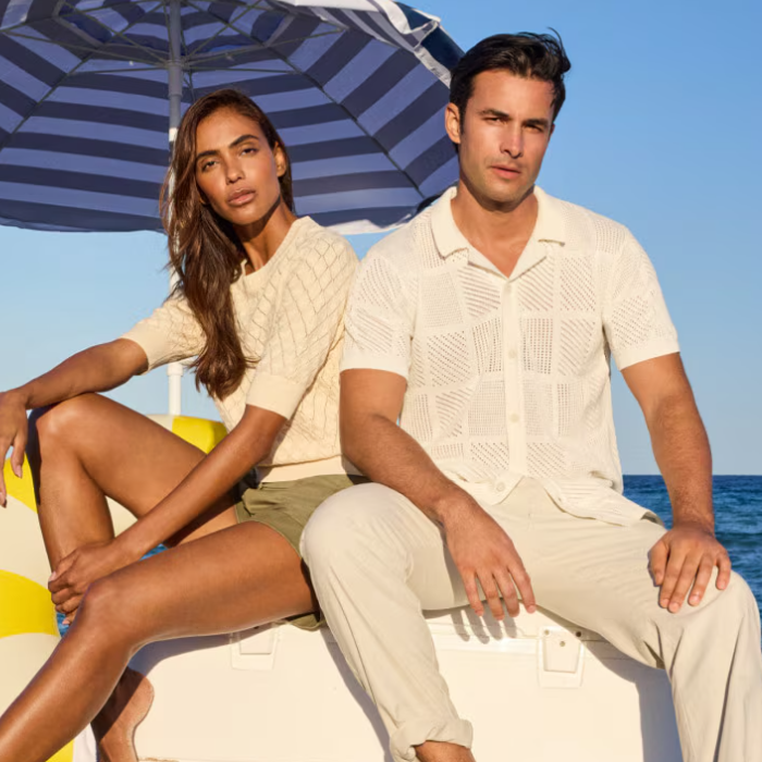 Nautica：限时促销！满$100享8.5折