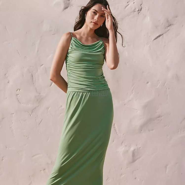 Loft：春季美裙闪促专场 入手半身裙、连衣裙等