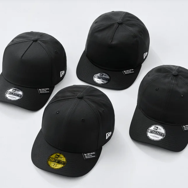 New Era：地球日环保限定 甄选再生材质帽款上线