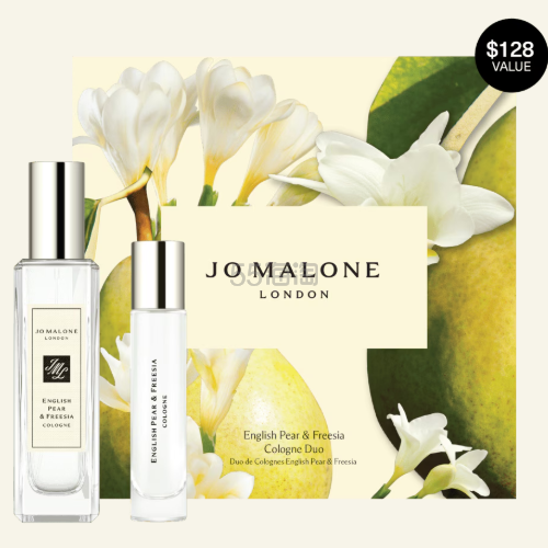 Jo Malone 祖玛珑 英国梨与小苍兰香水套装