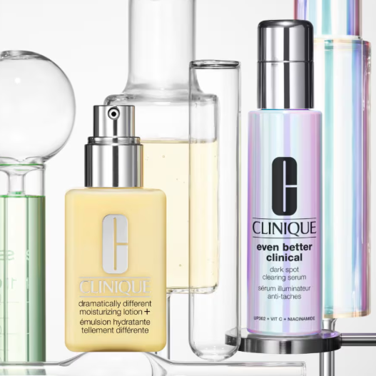 Clinique Online CA：全场美妆护肤热卖 入镭射精华、紫光面霜等