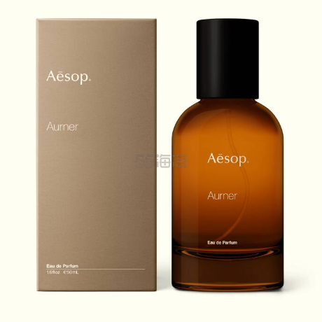 Aesop 伊索 Aurner 香水 50ml