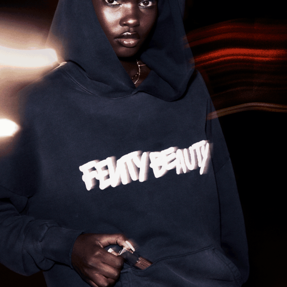 Fenty Beauty + Fenty Skin 美网：宽松连帽衫、运动裤、套装上新