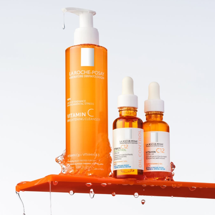 La Roche-Posay：理肤泉护肤优惠！无门槛8折