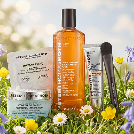 Peter Thomas Roth：春季大促 入眼膜、面霜、面膜等