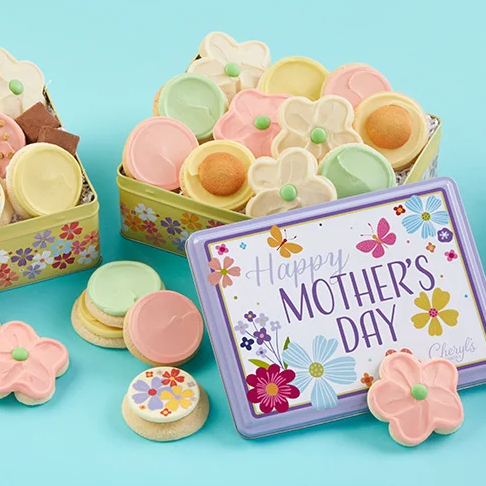 Cheryl's：母亲节好礼最后1天！入手经典曲奇礼盒