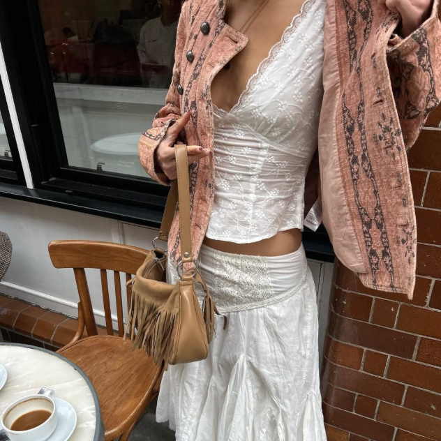 BELK：Free People 品牌上新！入手包袋、服饰、配饰等