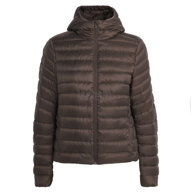 Canada Goose 加拿大鹅 Aethera 连帽羽绒服