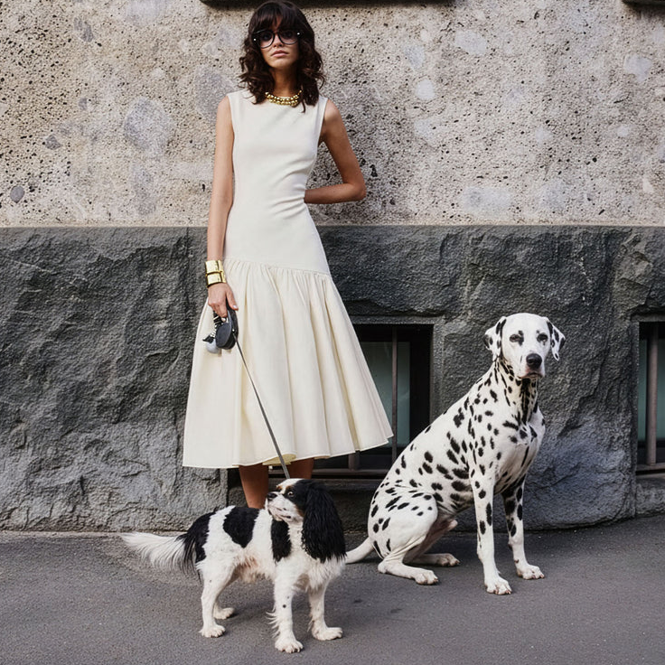 Club L London US：美裙上新热卖！蕾丝、波点、纯色款超经典