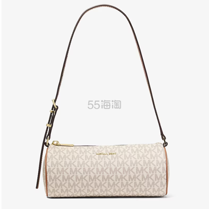 Michael Kors Izzy 小号老花笔筒包