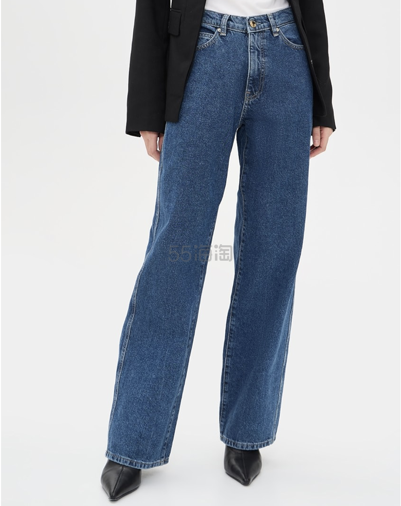 DL1961 Kaylen 高腰牛仔裤