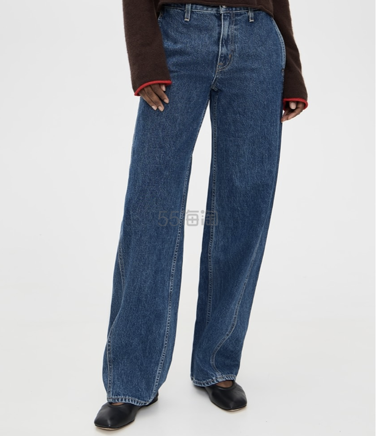 SLVRLAKE Cassie Chino 牛仔裤