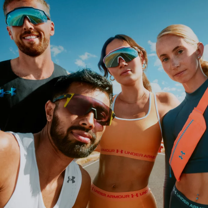 Under Armour Canada：Curry 与 Project Rock 系列特惠