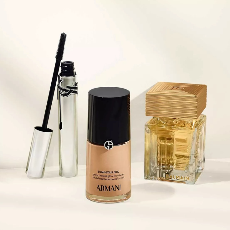 Macy's：亲友会大促美妆热卖专区 关注 ysl、兰蔻、迪奥、雅诗兰黛等