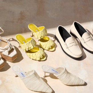 Rue La La：大牌鞋履特惠！入 Jimmy Choo、Valentino、Ferragamo 等