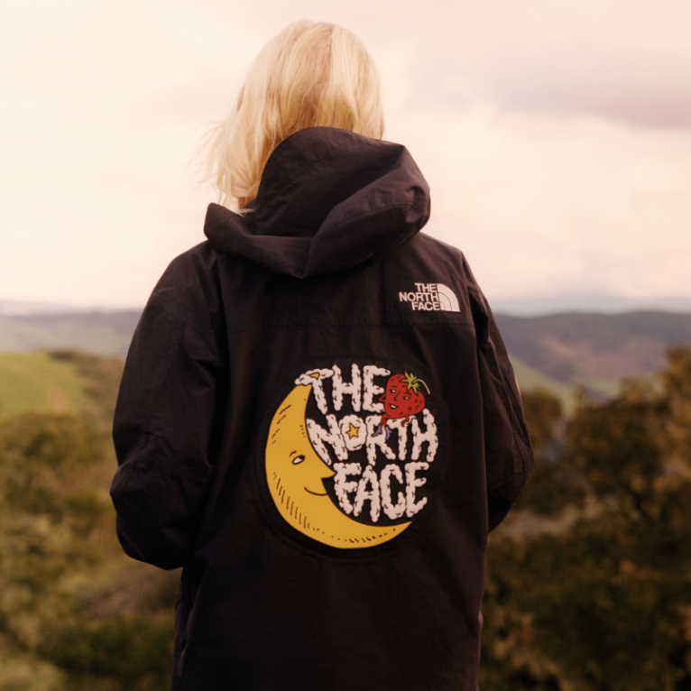 The North Face 美网：TNF X Sky High Farm Goods 联名系列开售