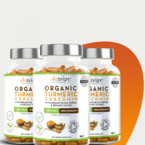 VitaBright UK UK：营养补剂套装 好价热卖