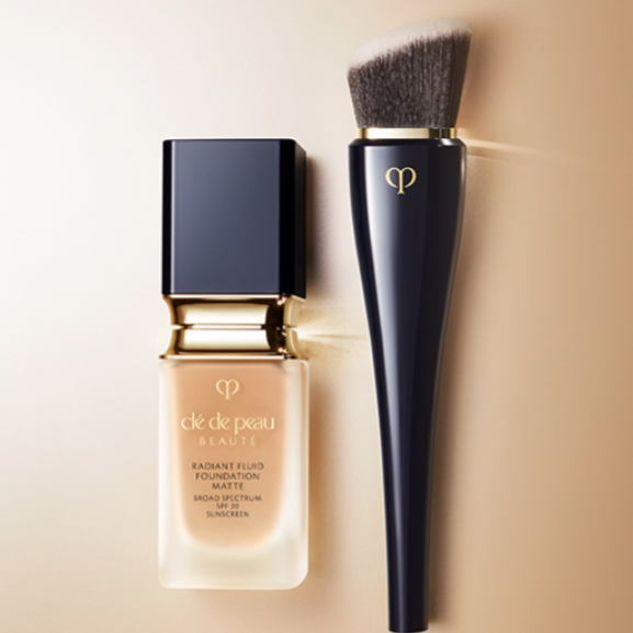 Cle de Peau Beaute：彩妆大促！购指定底妆产品