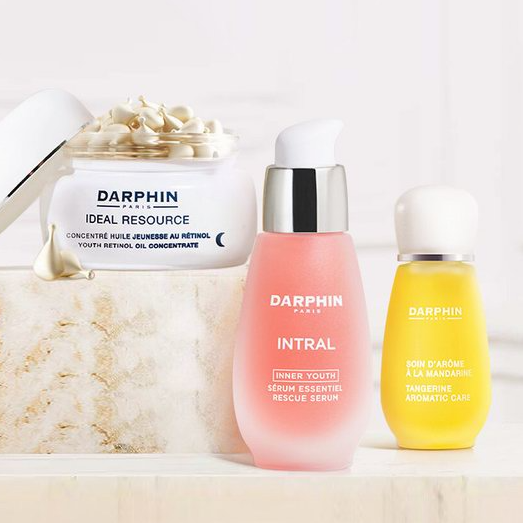 DARPHIN：母亲节大促！护肤满$175享7折