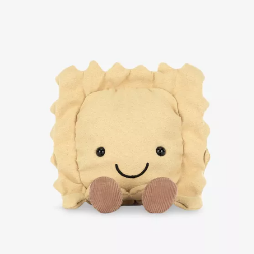 Jellycat 意大利饺子