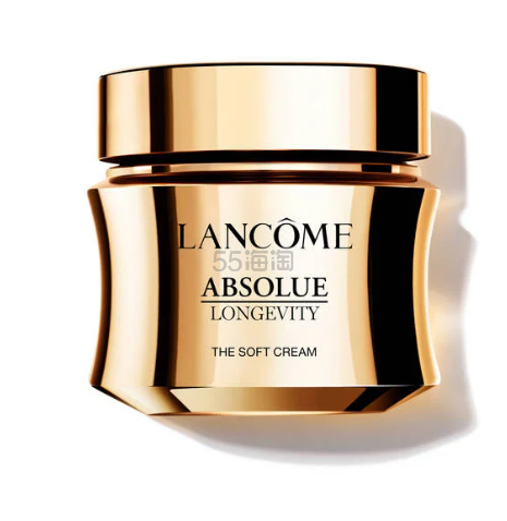 Lancome  菁纯逆龄Soft面霜 2oz