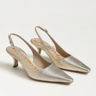 虞书欣同款！Sam Edelman Bianka 高跟凉鞋