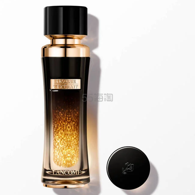 Lancome  Absolue 黑金精华