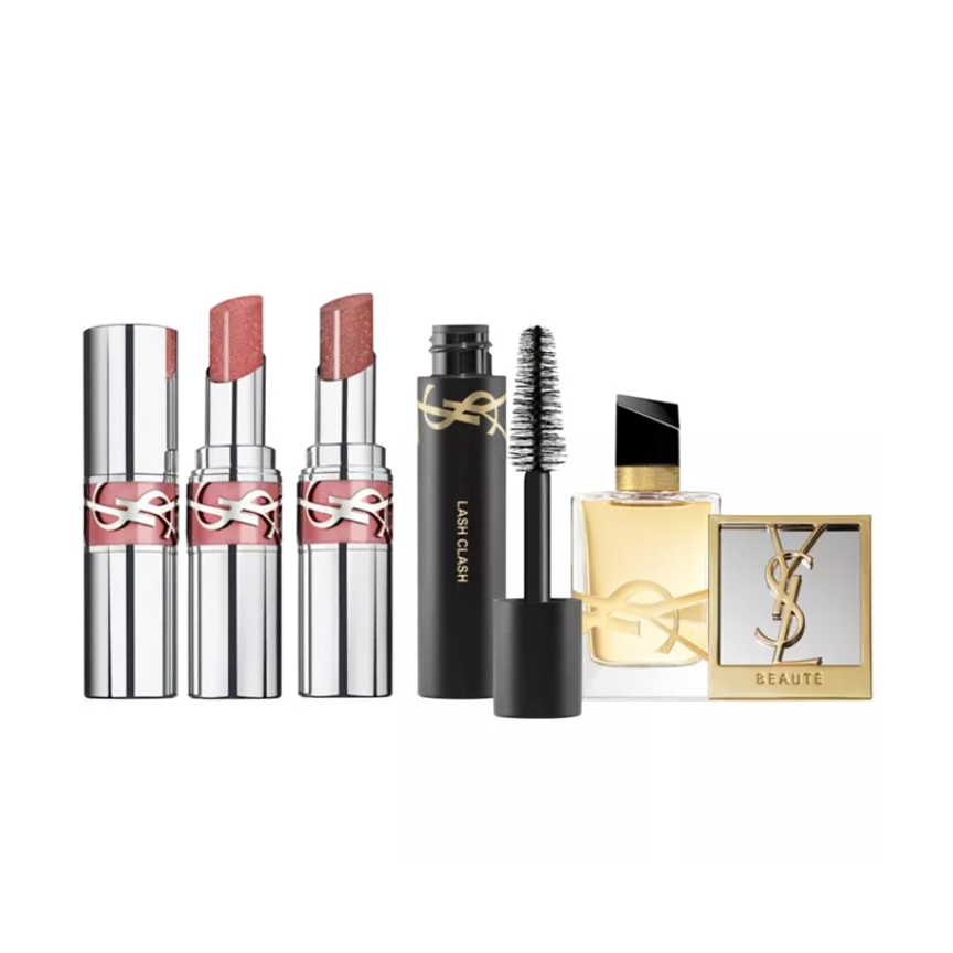 Yves Saint Laurent 圣罗兰 春季彩妆香氛5件套