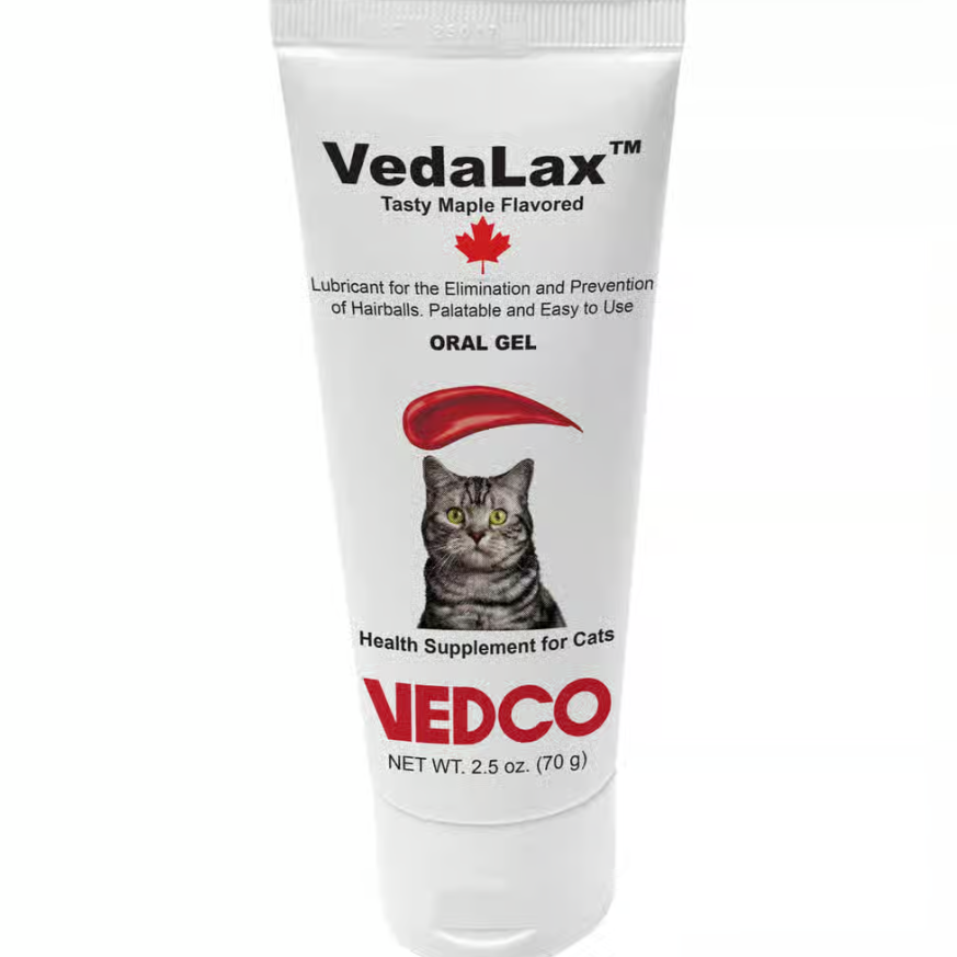 PetMeds：Vedalax 猫咪化毛膏