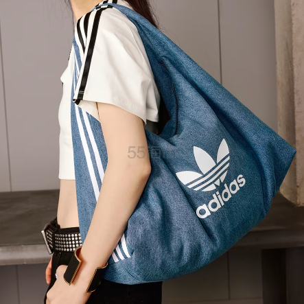凑单价！adidas 大容量包包